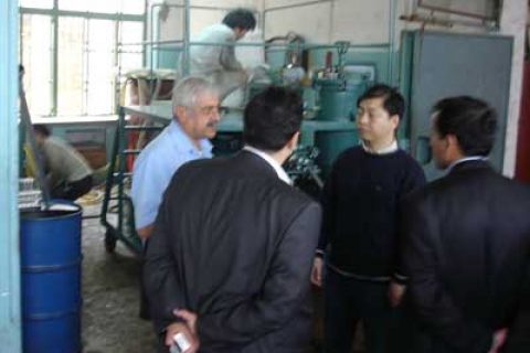 必发滤油机为什么都是全自动滤油机