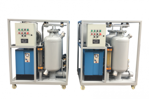 变压器空气干燥爆发器事情原理是什么？？？？？？