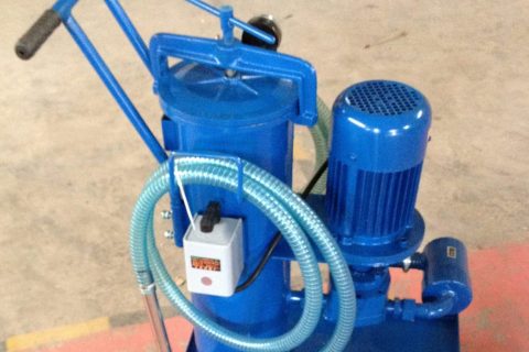 便携式滤油机有什么特点？？？？？？