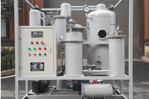 绿色环保，，，，，，，，高效节能：润滑油过滤机的可一连生长之路