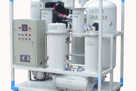 通瑞真空滤油机的特点先容