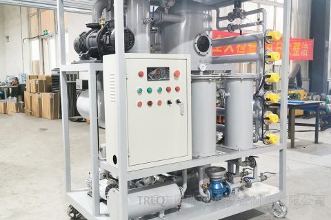 为什么使用ZJA双级真空滤油机？？？？？？？？