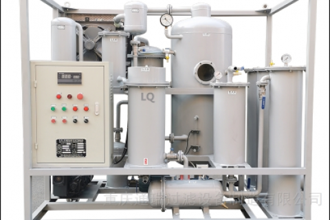 再生滤油机的事情历程是怎样的？？？？？