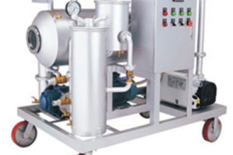 滤油机厂家浅谈滤油机的生长历程？？？？？？